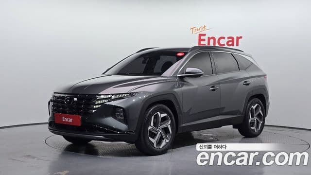 Hyundai The New Tucson 2021 — Şəkil 1/20