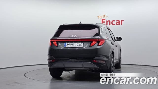 Hyundai The New Tucson 2021 — Şəkil 4/20