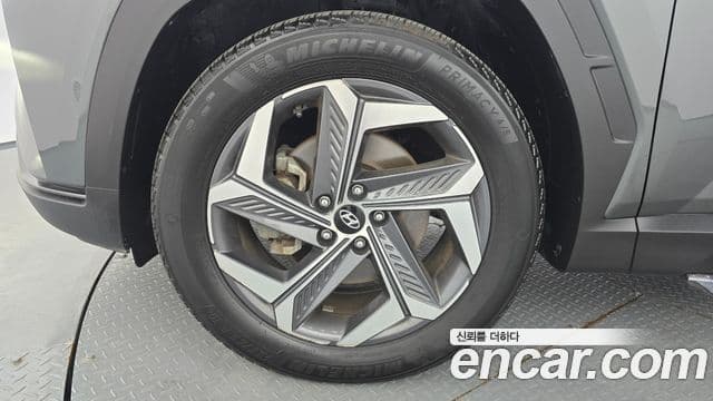 Hyundai The New Tucson 2021 — Şəkil 5/20