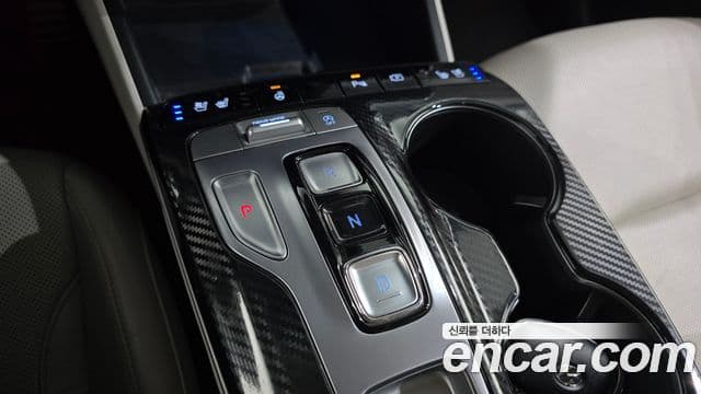 Hyundai The New Tucson 2021 — Şəkil 9/20
