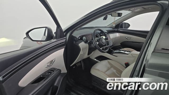 Hyundai The New Tucson 2021 — Şəkil 10/20