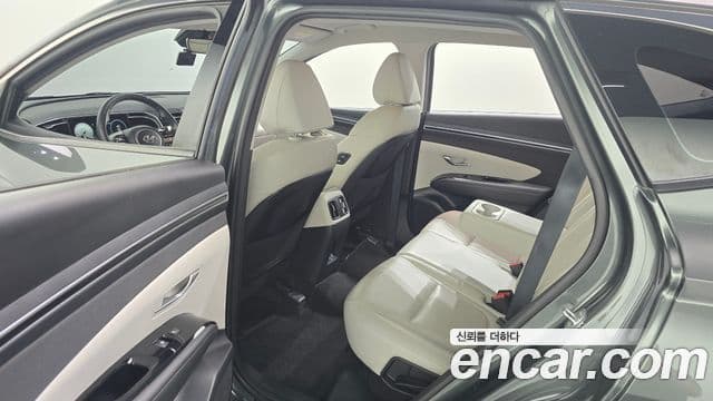 Hyundai The New Tucson 2021 — Şəkil 12/20