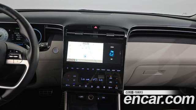 Hyundai The New Tucson 2021 — Şəkil 14/20