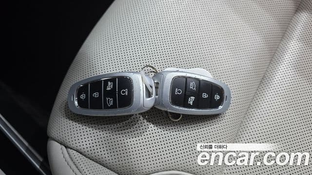 Hyundai The New Tucson 2021 — Şəkil 16/20
