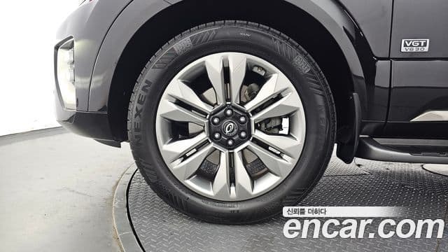 Kia Mohave The Master 2020 — фото 5 из 20