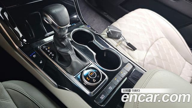 Kia Mohave The Master 2020 — фото 9 из 20