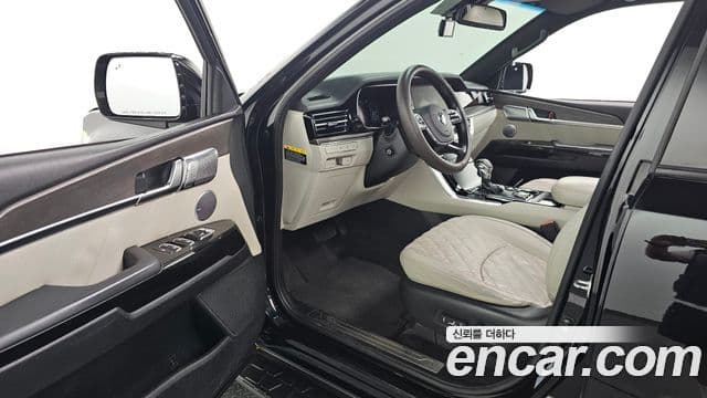 Kia Mohave The Master 2020 — фото 10 из 20