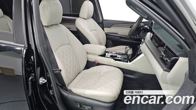 Kia Mohave The Master 2020 — фото 11 из 20