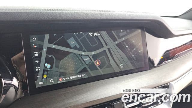 Kia Mohave The Master 2020 — фото 14 из 20
