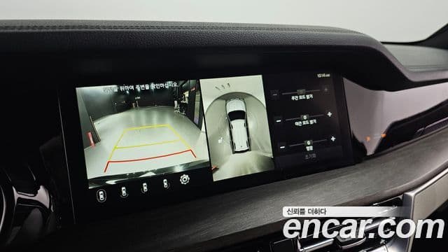 Kia Mohave The Master 2020 — фото 15 из 20