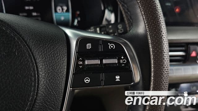 Kia Mohave The Master 2020 — фото 17 из 20