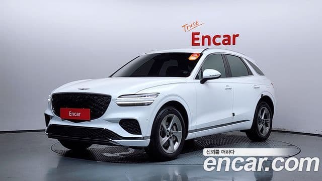 Genesis GV70 2024 — ფოტო 1/20