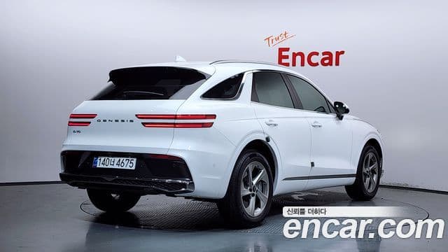 Genesis GV70 2024 — ფოტო 2/20