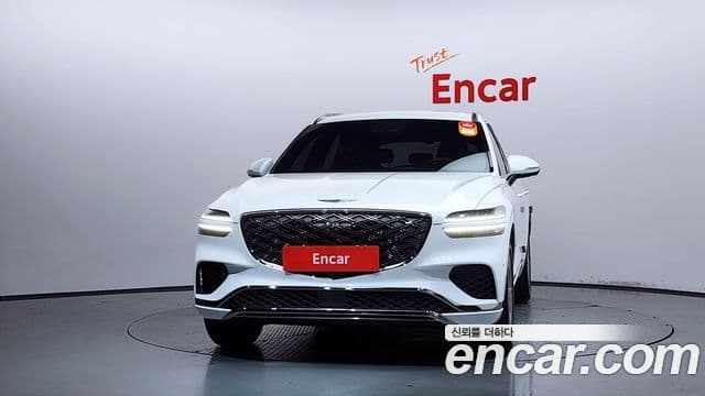 Genesis GV70 2024 — ფოტო 3/20
