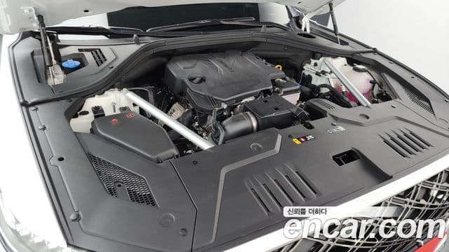 Genesis GV70 2024 — ფოტო 6/20