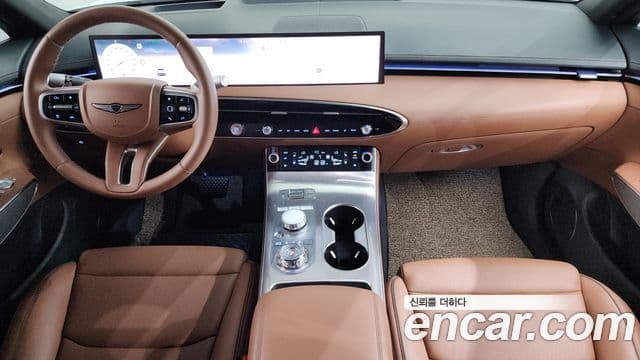 Genesis GV70 2024 — ფოტო 7/20
