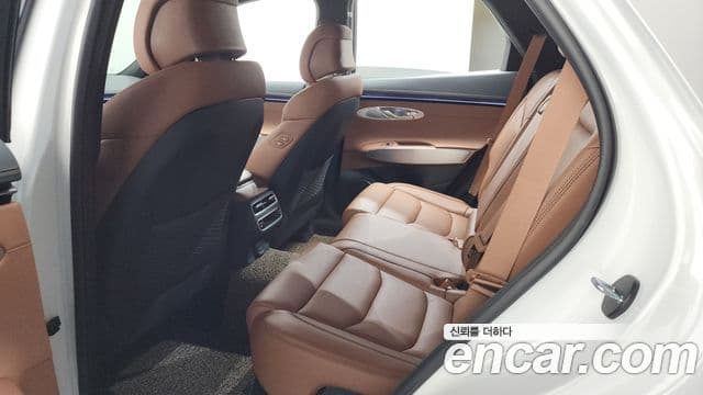 Genesis GV70 2024 — ფოტო 11/20