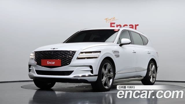 Genesis GV80 2023 — ფოტო 1/20