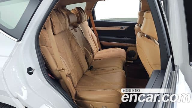 Genesis GV80 2023 — ფოტო 11/20