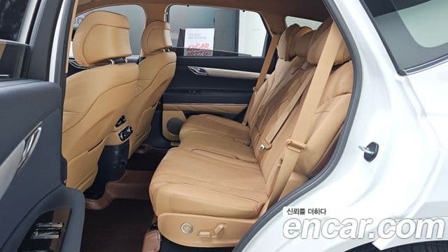 Genesis GV80 2023 — ფოტო 12/20
