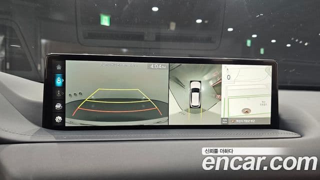 Genesis GV80 2023 — ფოტო 15/20