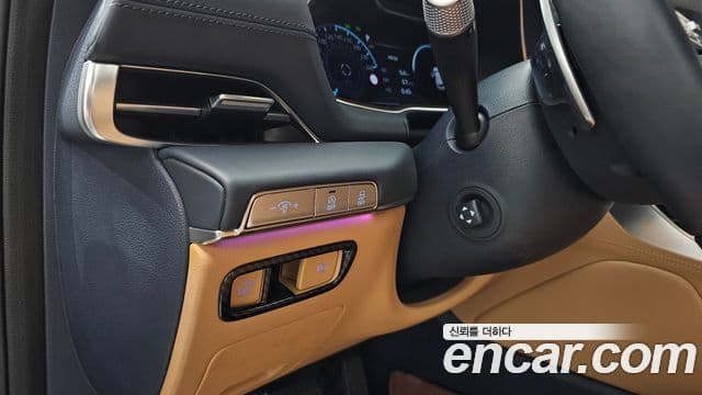 Genesis GV80 2023 — ფოტო 19/20