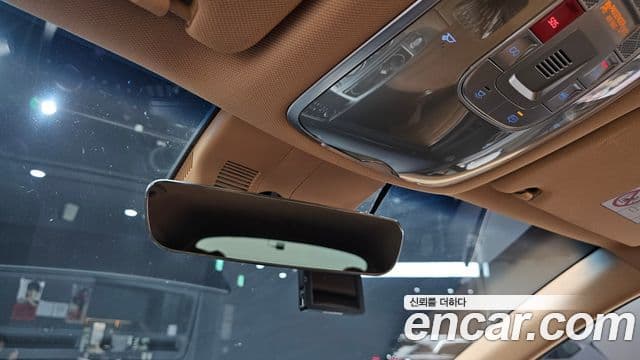 Genesis GV80 2023 — ფოტო 20/20