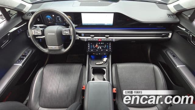 Hyundai Grandeur 2023 — Şəkil 7/20