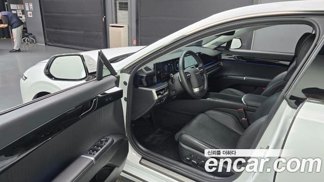 Hyundai Grandeur 2023 — Şəkil 10/20