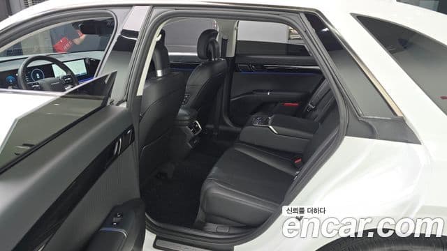 Hyundai Grandeur 2023 — Şəkil 11/20