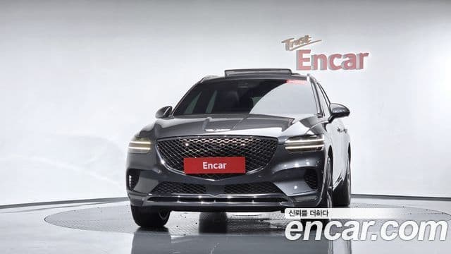Genesis GV70 2021 — Şəkil 3/20