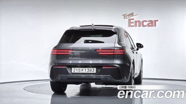 Genesis GV70 2021 — Şəkil 4/20