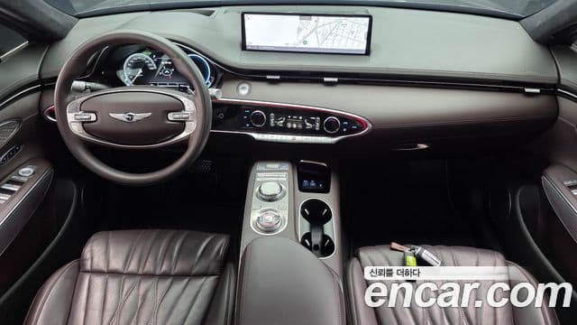 Genesis GV70 2021 — Şəkil 7/20