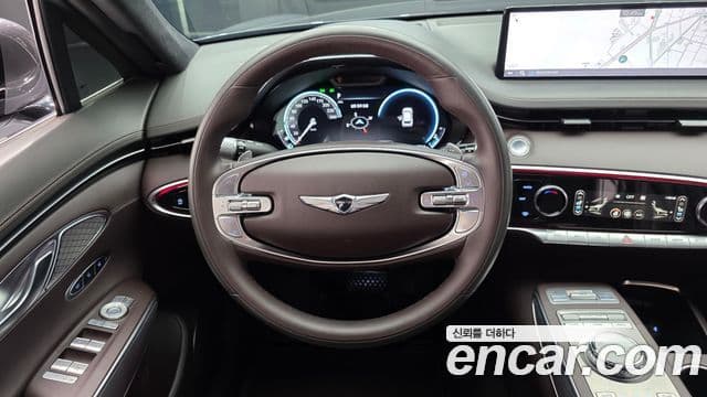 Genesis GV70 2021 — Şəkil 13/20