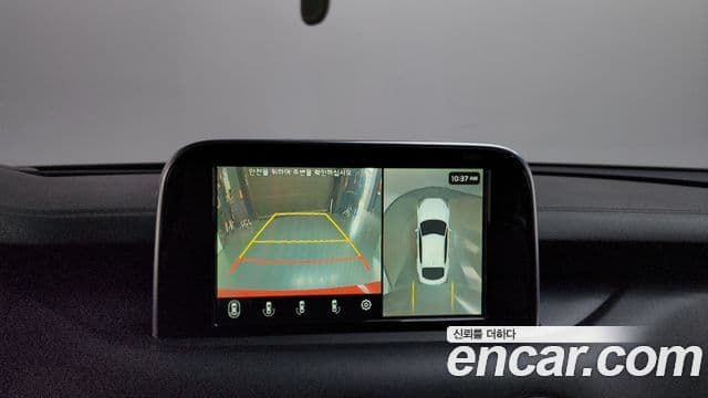 Kia Stinger 2018 — Şəkil 14/20
