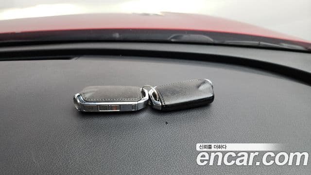 Kia Stinger 2018 — Şəkil 16/20