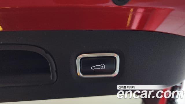Kia Stinger 2018 — Şəkil 20/20