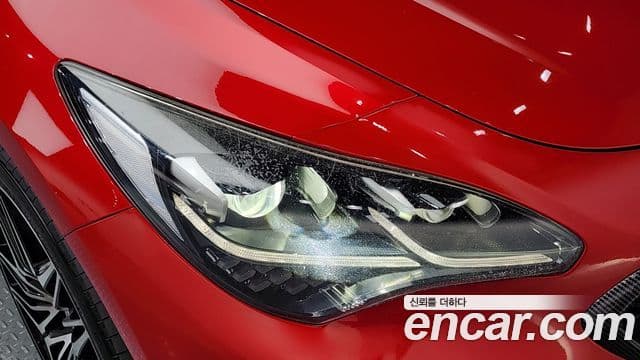 Kia Stinger 2018 — Photo 5/34