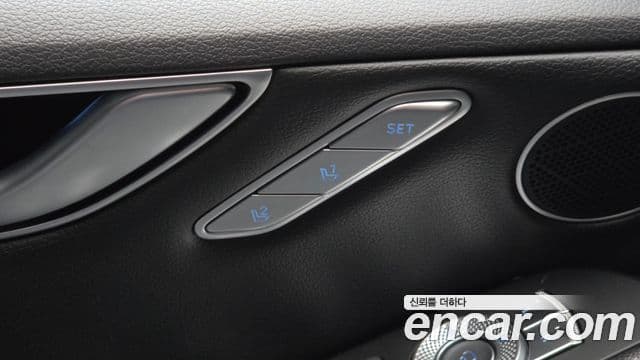 Genesis G80 2022 — Photo 4/34