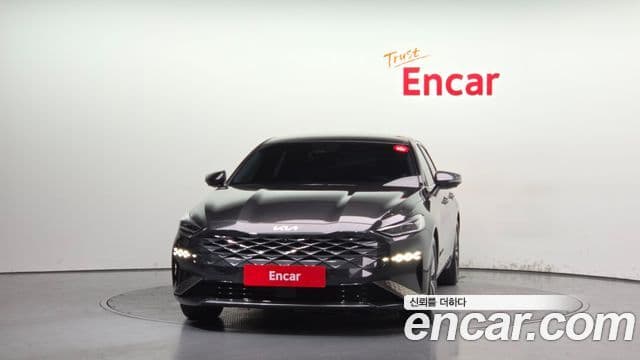 Kia K8 2022 — Фото 3/20