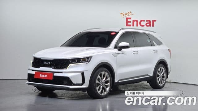 Kia Sorento 2021 — ფოტო 1/20