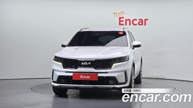 Kia Sorento 2021 — ფოტო 3/20