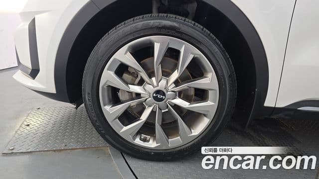 Kia Sorento 2021 — ფოტო 5/20