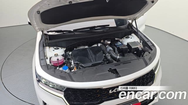 Kia Sorento 2021 — ფოტო 6/20