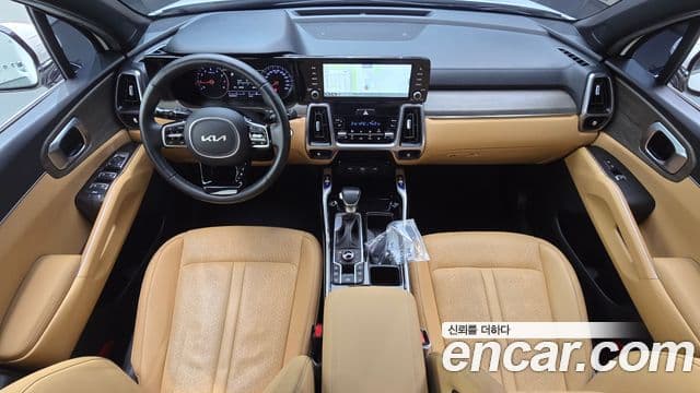 Kia Sorento 2021 — ფოტო 7/20