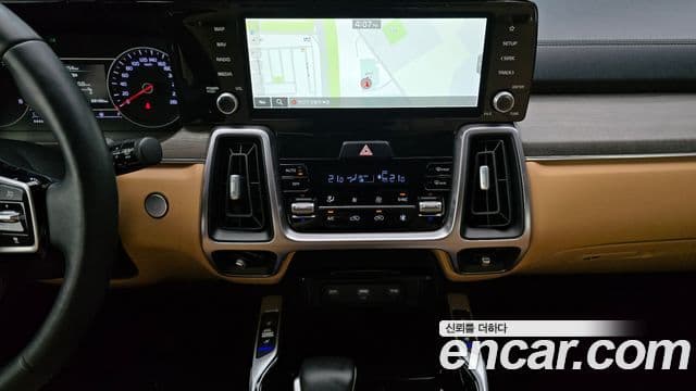 Kia Sorento 2021 — ფოტო 12/20