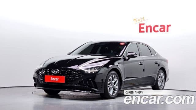 Hyundai Sonata 2022 — ფოტო 1/20