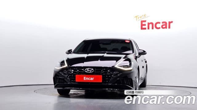 Hyundai Sonata 2022 — ფოტო 3/20