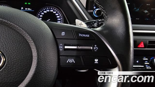 Hyundai Sonata 2022 — ფოტო 15/20