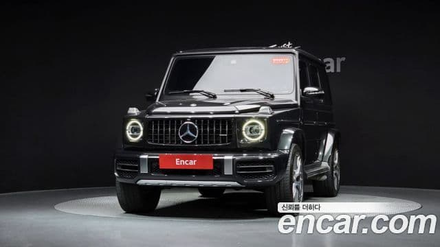 Mercedes-Benz G-Class 2022 — Фото 3/20